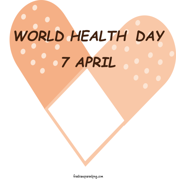 Free World Health Day World Health Day Health Day Health For Health Day Clipart Transparent Background