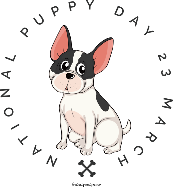 Free National Puppy Day National Puppy Day Puppy Day Dog Day For 2023 National Puppy Day Clipart Transparent Background