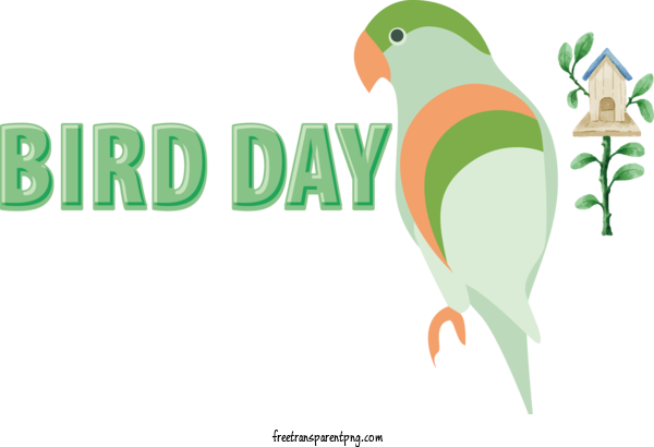 Free International Bird Day Bird Day International Bird Day Bird For Bird Day Clipart Transparent Background