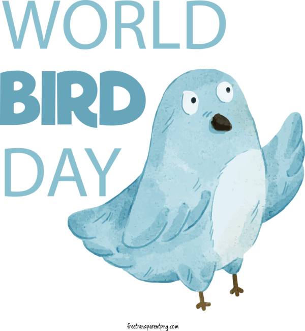 Free International Bird Day International Bird Day Bird Day For Bird Day Clipart Transparent Background