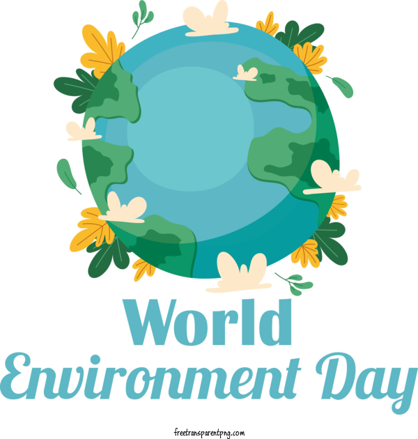 Free Environment Day World Environment Day Green Environment For World Environment Day Clipart Transparent Background