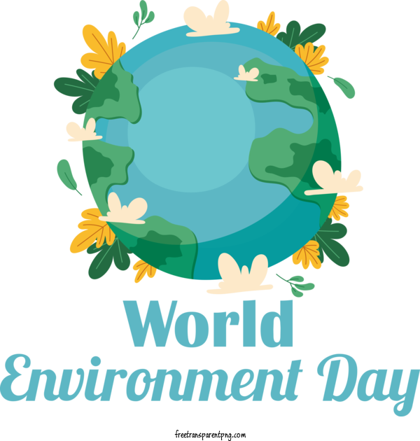 Environment Day World Environment Day Green Environment For World ...