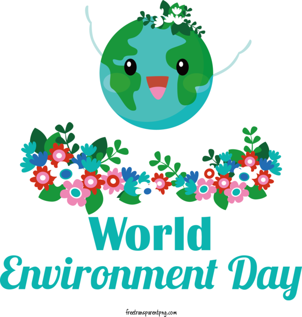 Free Environment Day World Environment Day Green Environment For World Environment Day Clipart Transparent Background