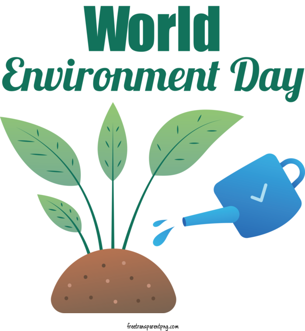 Free Environment Day World Environment Day Green Environment For World Environment Day Clipart Transparent Background