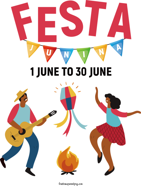 Free Festas Juninas Festa Junina Festas Juninas June Festivals For Festa Junina Clipart Transparent Background