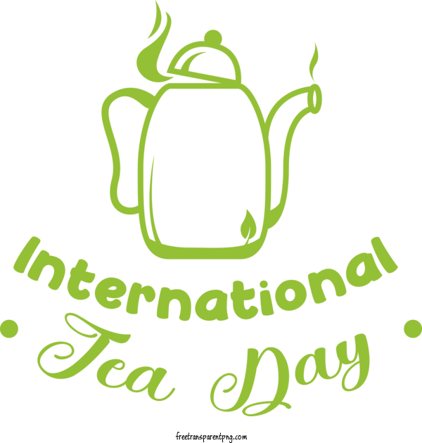 Free Drink Drink Tea International Tea Day For Tea Clipart Transparent Background