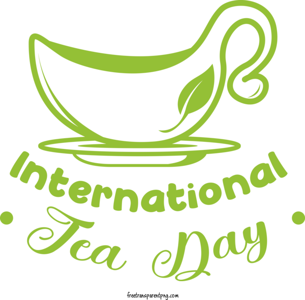 Free Drink Drink Tea International Tea Day For Tea Clipart Transparent Background