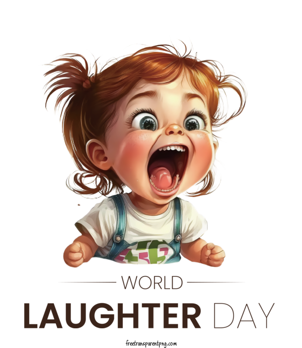 Free World Laughter Day World Laughter Day Laughter Day For Laughter Day Clipart Transparent Background