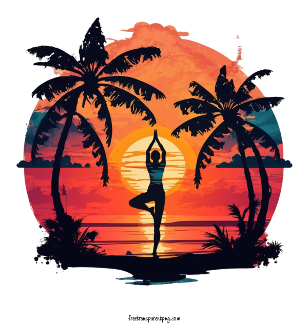 Free International Day Of Yoga International Day Of Yoga Yoga Day Yoga Pose For Yoga Day Clipart Transparent Background