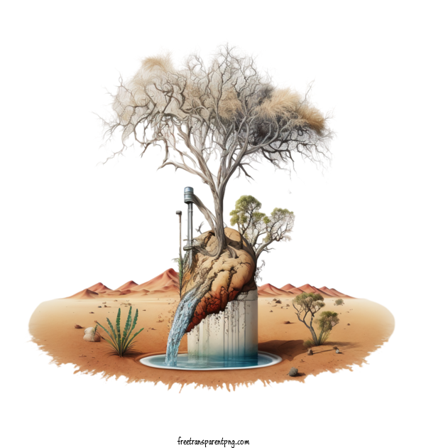 Free World Day To Combat Desertification World Day To Combat Desertification Combat Desertification Combat Drought For Combat Desertification Clipart Transparent Background