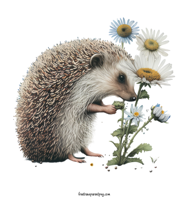 Free Animals Hedgehog Cute Hedgehog For Hedgehog Clipart Transparent Background