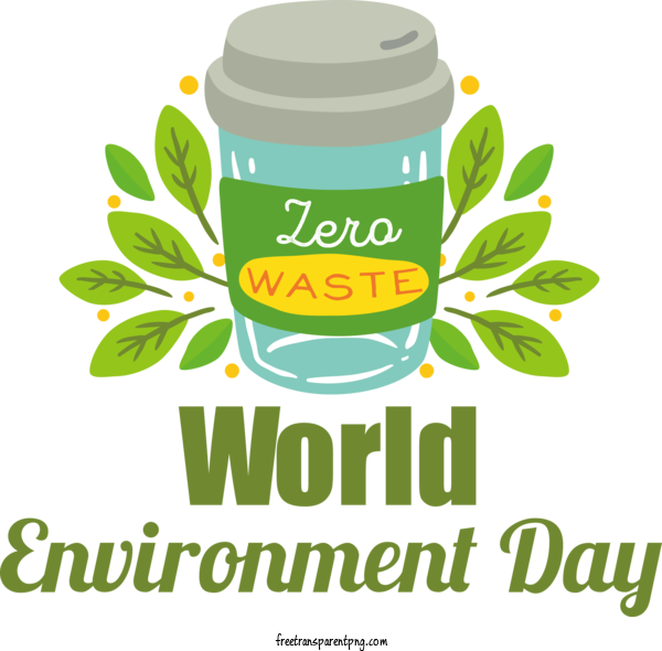 Free Holidays World Environment Day Eco Day Environment Day For World Environment Day Clipart Transparent Background
