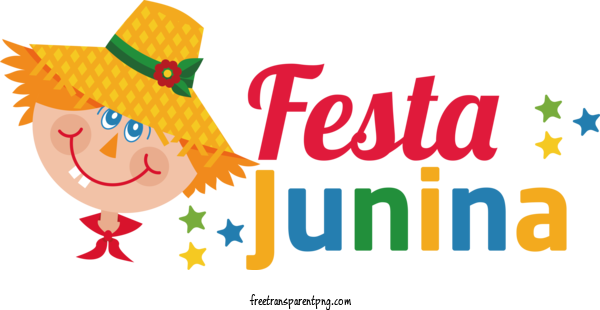 Free Holidays Festa Junina Festas Juninas June Festivals For Festa Junina Clipart Transparent Background