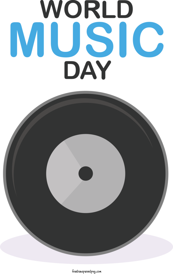Free Holidays World Music Day Music Day Make Music Day For World Music Day Clipart Transparent Background