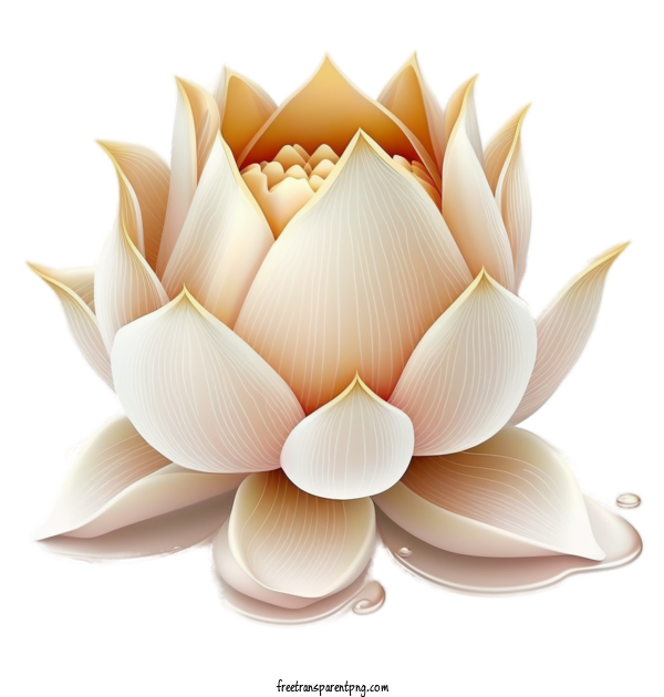 Free Flowers Lotus Flower 3D Lotus For Lotus Flower Clipart Transparent Background