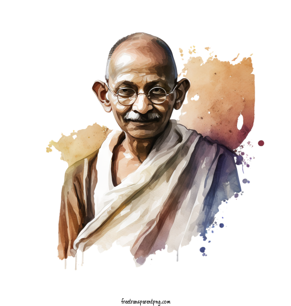 Free Holidays Mahatma Gandhi Jayanti Gandhi Jayanti Mahatma Gandhi For Mahatma Gandhi Jayanti Clipart Transparent Background