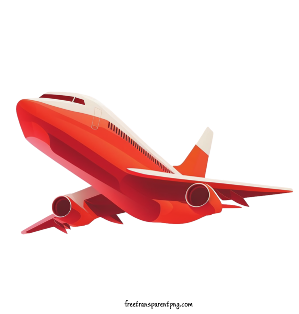 Free Transportation Airplane Plane Airplane For Airplane Clipart Transparent Background