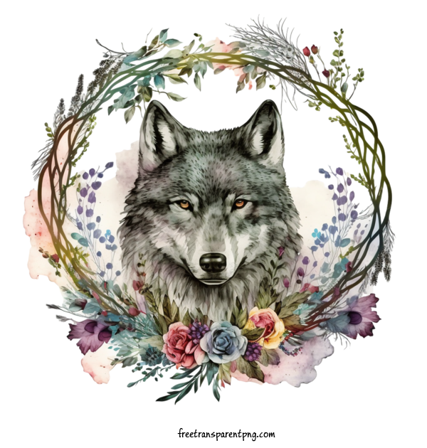 Free Animals Wolf Wolf Wolf Head For Wolf Clipart Transparent Background