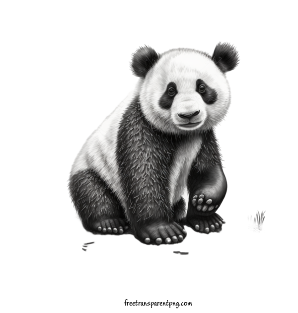 Free Animals Panda Cool Panda Panda For Panda Clipart Transparent Background