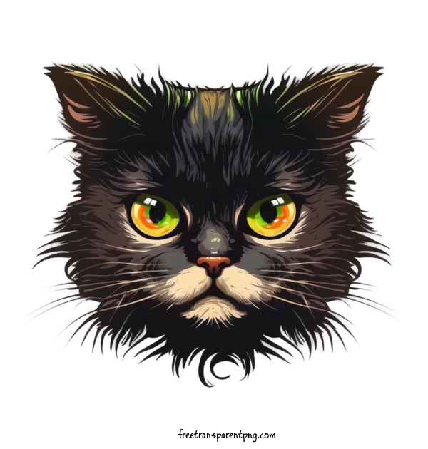 Free Animals Cat Cat Feline For Cat Clipart Transparent Background
