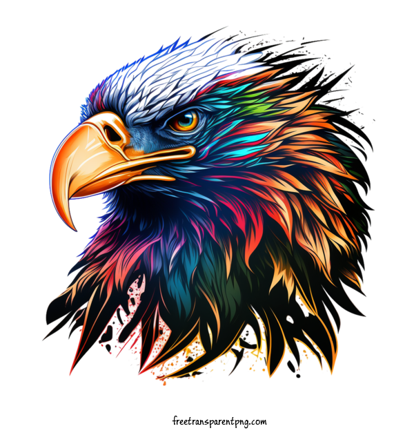 Free Animals Eagle For Eagle Clipart Transparent Background