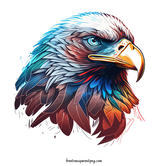 Free Animals Eagle Eagle Head For Eagle Clipart Transparent Background