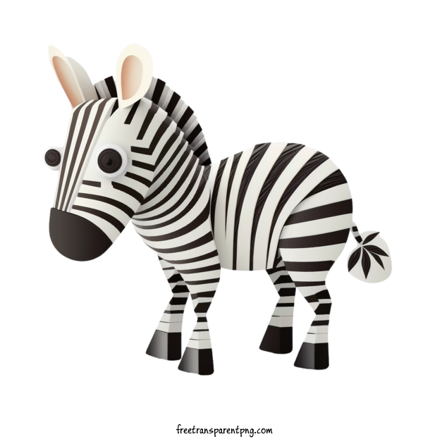 Free Animals Zebra Zebra Striped For Zebra Clipart Transparent Background