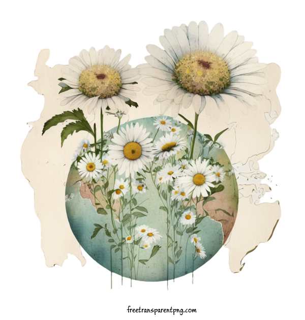 Free Flowers Daisy Flowers Daisies For Daisy Clipart Transparent Background