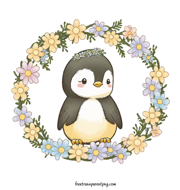 Free Animals Penguin Kawaii Penguin Cute Penguin For Penguin Clipart Transparent Background