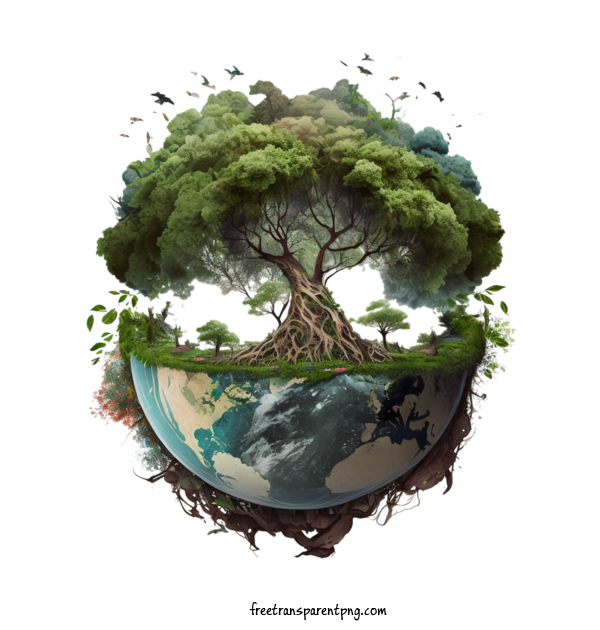 Free Holidays World Environment Day Environment Earth For World Environment Day Clipart Transparent Background