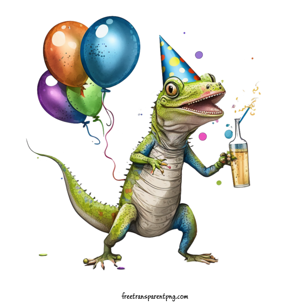 Free Holidays World Lizard Day Lizard Reptile For World Lizard Day Clipart Transparent Background