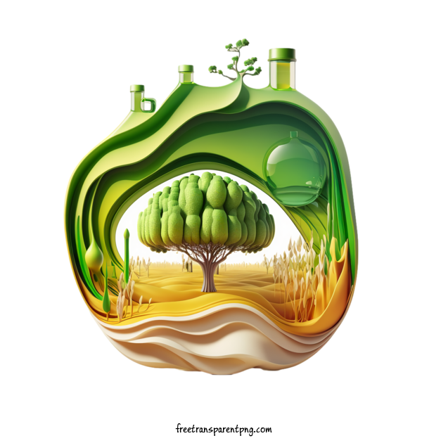 Free Holidays International Biodiesel Day Biofuel Environment Green For International Biodiesel Day Clipart Transparent Background