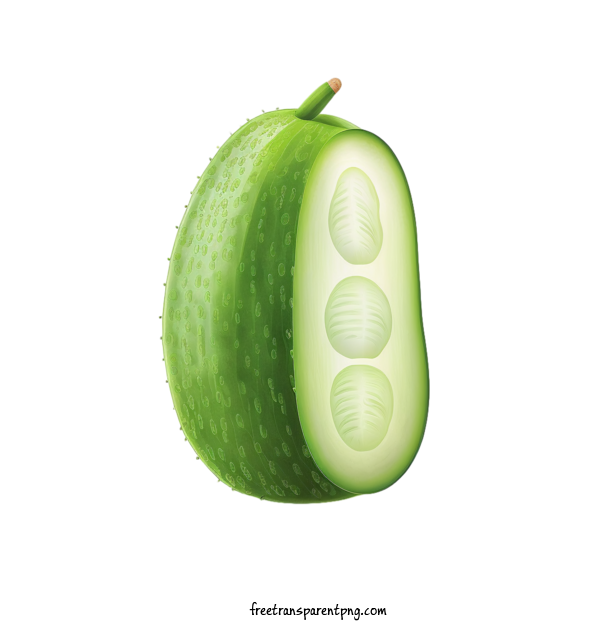 Free Food Cucumber Cucumber Slice For Vegetable Clipart Transparent Background