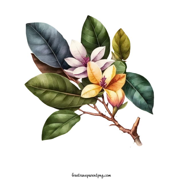 Free Flowers Champa Champa Flower Flower For Champa Clipart Transparent Background