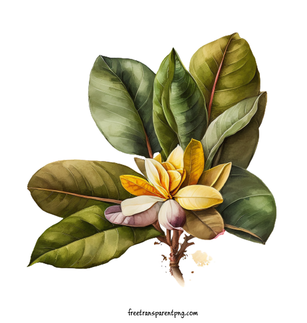 Free Flowers Champa Champa Flower Flower For Champa Clipart Transparent Background
