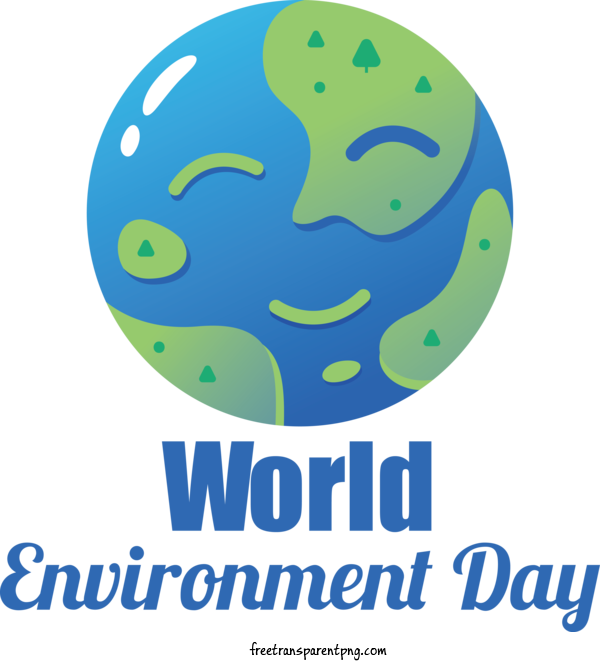 Free Holidays World Environment Day Eco Day World Environment Day For World Environment Day Clipart Transparent Background