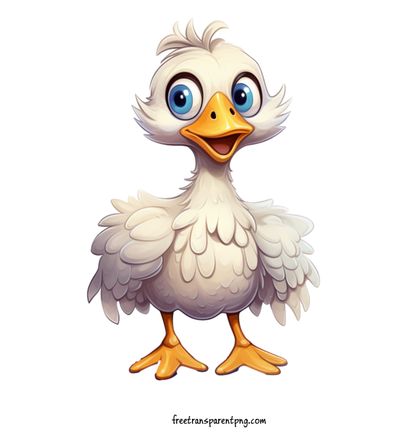 Free Animals Duck Cute Duck Cartoon Duck For Duck Clipart Transparent Background