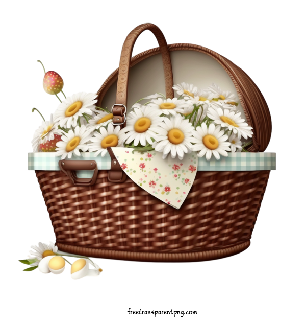 Free Activities Picnic Picnic Basket For Picnic Clipart Transparent Background