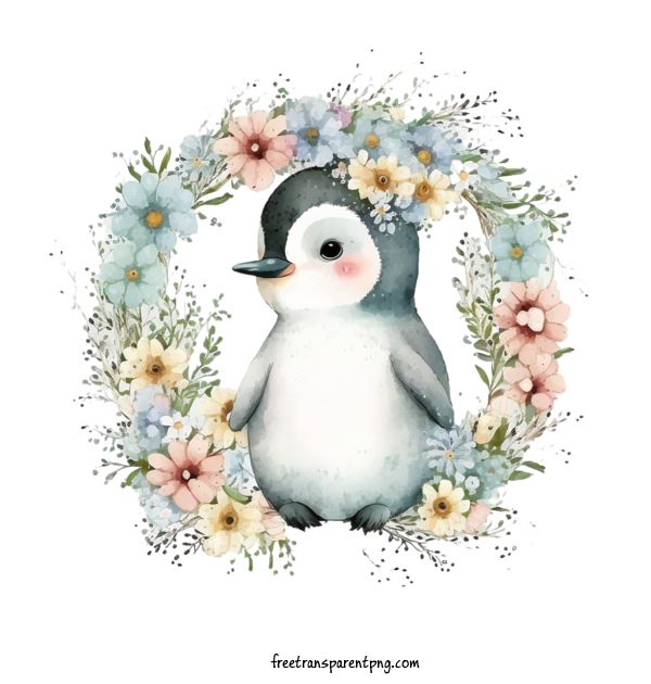 Free Animals Penguin For Penguin Clipart Transparent Background