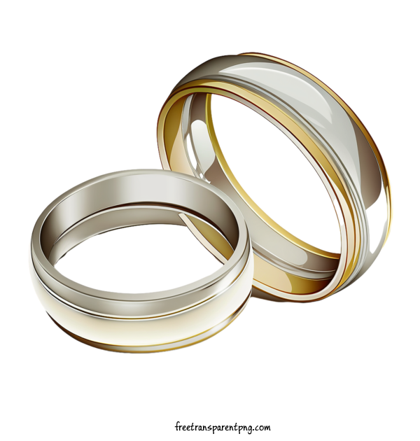Free Occasions Wedding Wedding Ring Wedding Bands For Wedding Clipart Transparent Background