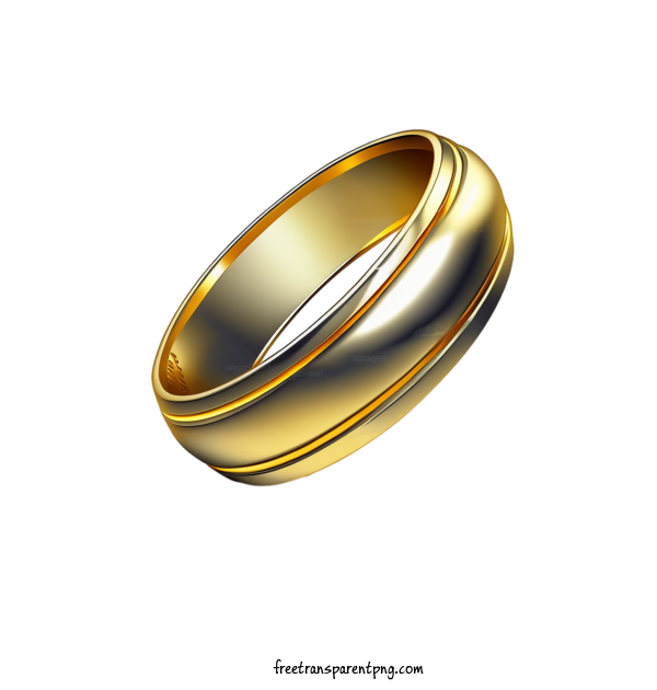 Free Occasions Wedding Wedding Ring Ring For Wedding Clipart Transparent Background