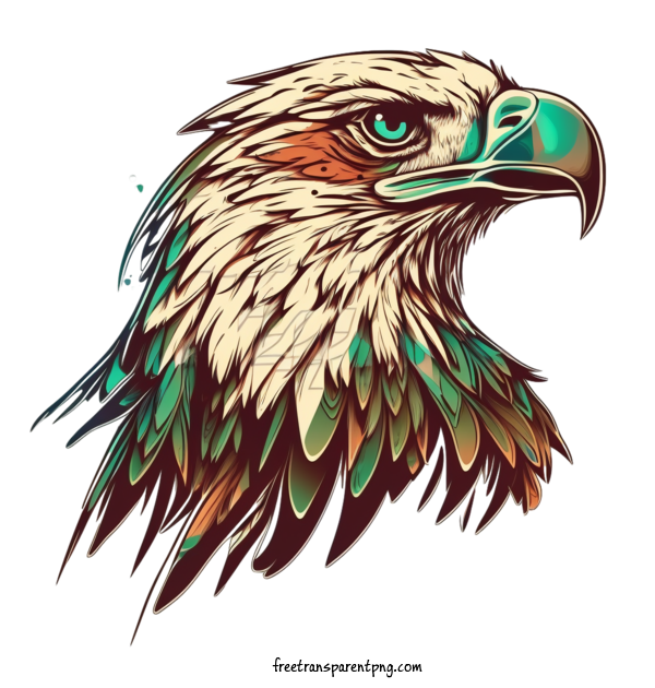 Free Animals Eagle Eagle Bird For Eagle Clipart Transparent Background