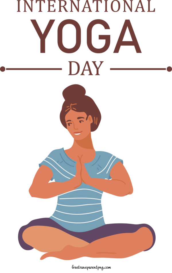 Free Holidays Yoga Day Yoga Exercise For Yoga Day Clipart Transparent Background