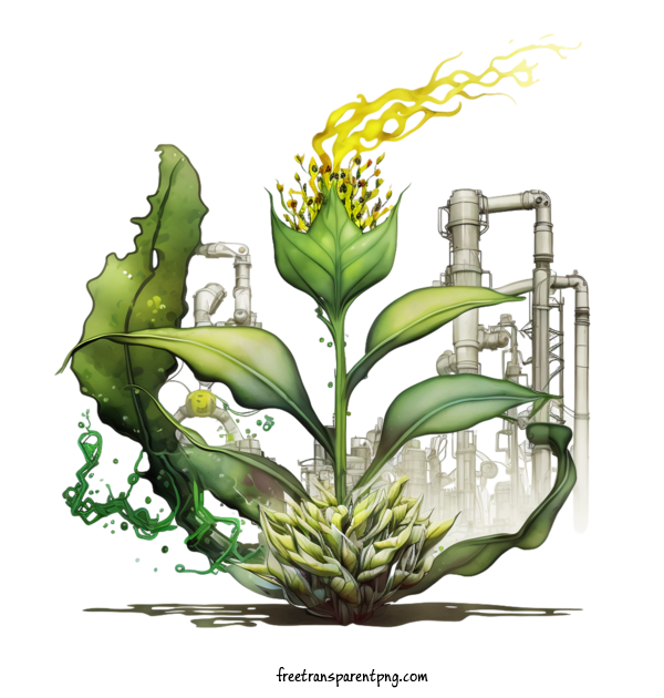 Free Holidays Biodiesel Day Biofuel Environment Plant For Biodiesel Day Clipart Transparent Background