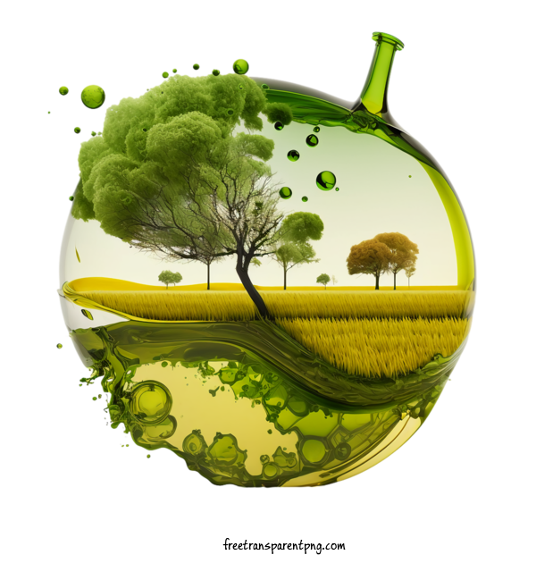 Free Holidays Biodiesel Day Biofuel Environment Forest For Biodiesel Day Clipart Transparent Background