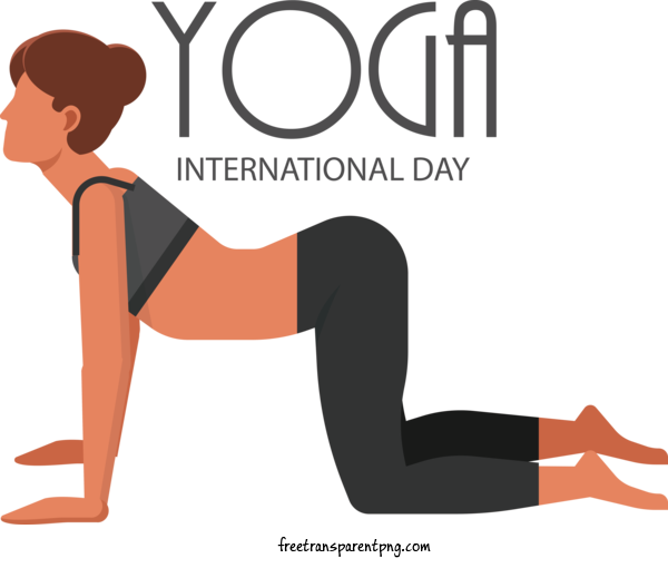 Free Holidays Yoga Day Yoga Stretching For Yoga Day Clipart Transparent Background