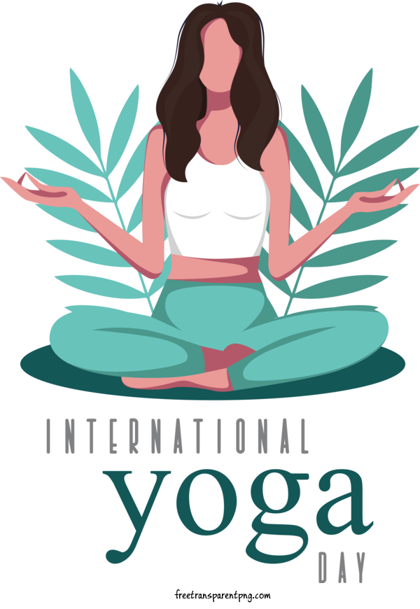 Free Holidays Yoga Day International Yoga Day Yoga Day For Yoga Day Clipart Transparent Background