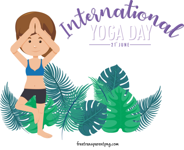 Free Holidays Yoga Day International Yoga Day Yoga For Yoga Day Clipart Transparent Background