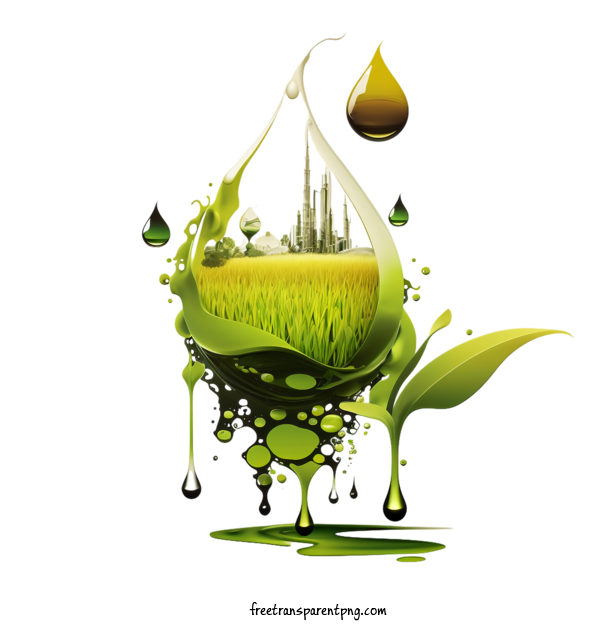 Free Holidays Biodiesel Day Biofuel Environment Eco For Biodiesel Day Clipart Transparent Background