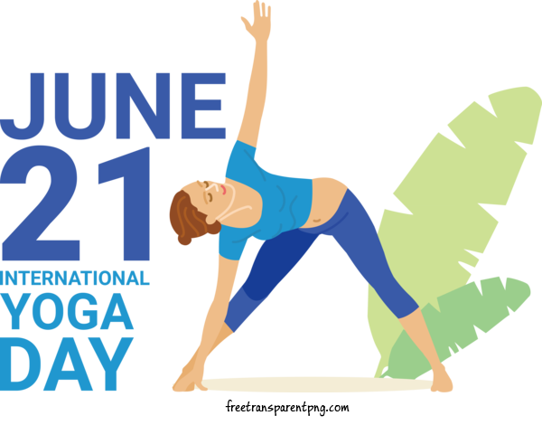 Free Holidays Yoga Day Yoga Stretch For Yoga Day Clipart Transparent Background